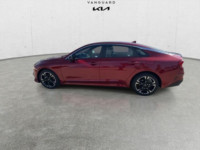 used 2023 Kia K5 car, priced at $23,242