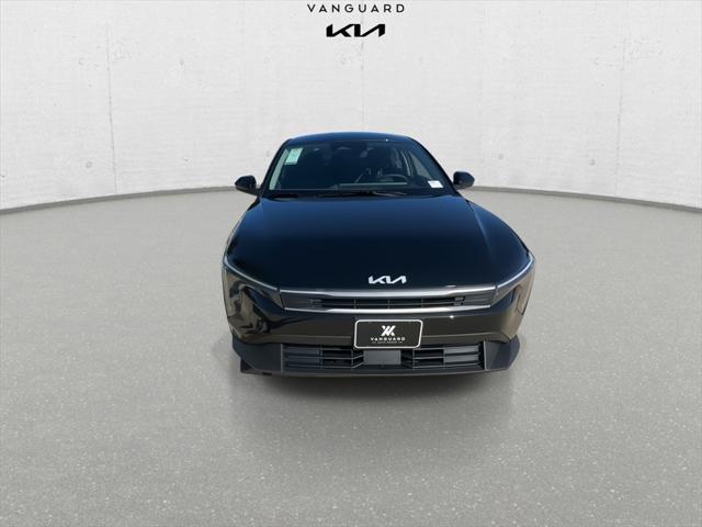 new 2025 Kia K4 car, priced at $22,457
