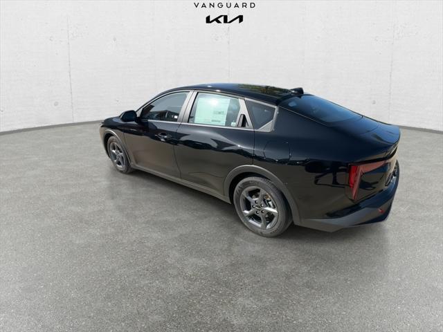 new 2025 Kia K4 car, priced at $22,457