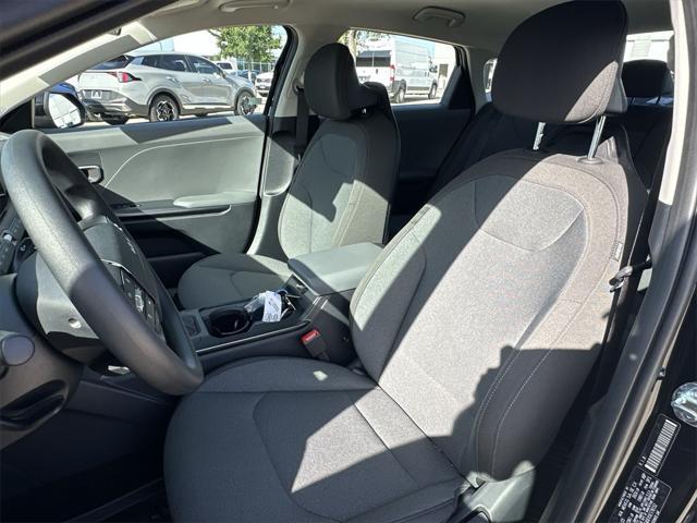 new 2025 Kia K4 car, priced at $22,457
