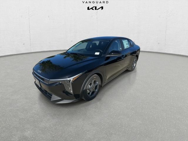 new 2025 Kia K4 car, priced at $22,457