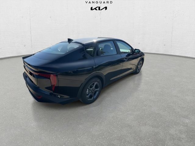 new 2025 Kia K4 car, priced at $22,457