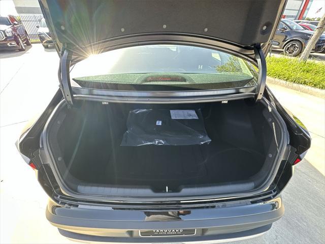 new 2025 Kia K4 car, priced at $22,457