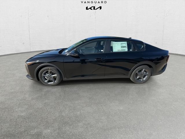 new 2025 Kia K4 car, priced at $22,457