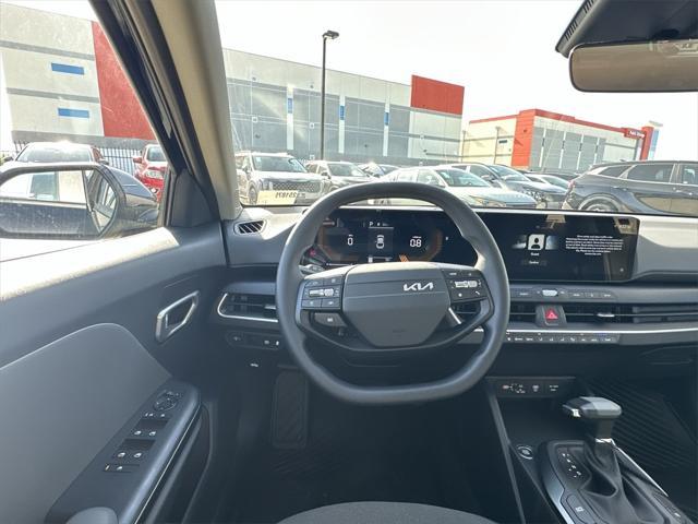 new 2025 Kia K4 car, priced at $22,457