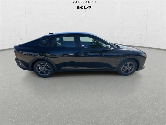new 2025 Kia K4 car, priced at $22,457