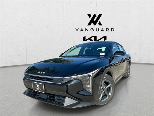 new 2025 Kia K4 car, priced at $22,457