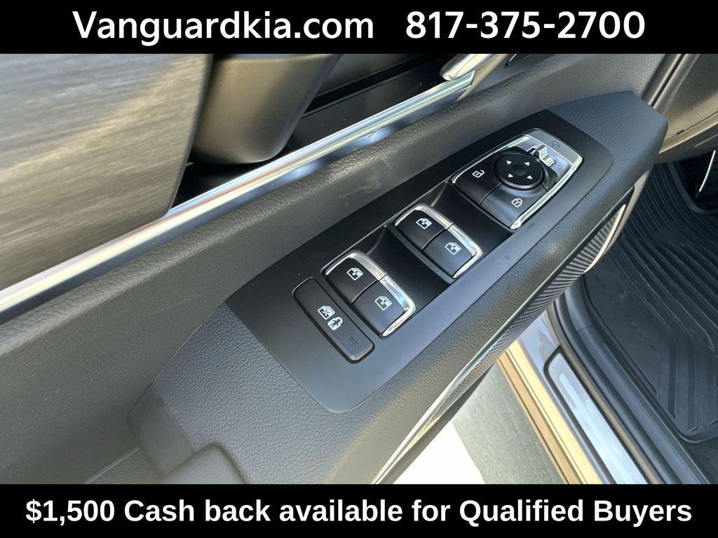 new 2025 Kia Telluride car, priced at $52,303