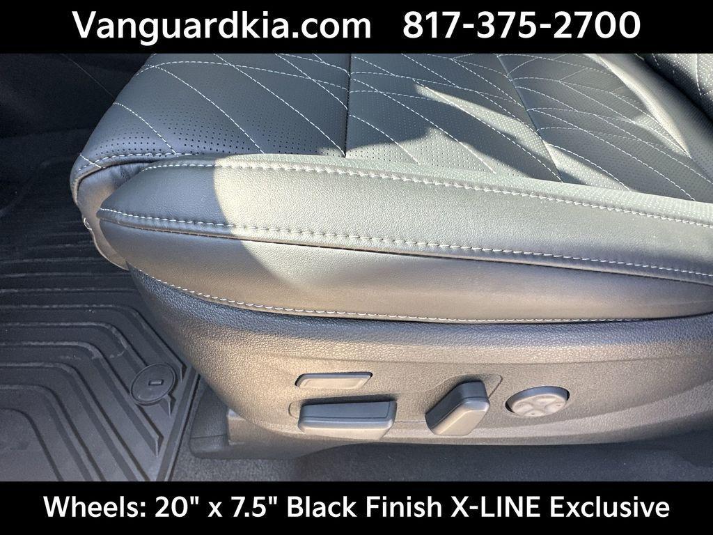 new 2025 Kia Telluride car, priced at $52,303