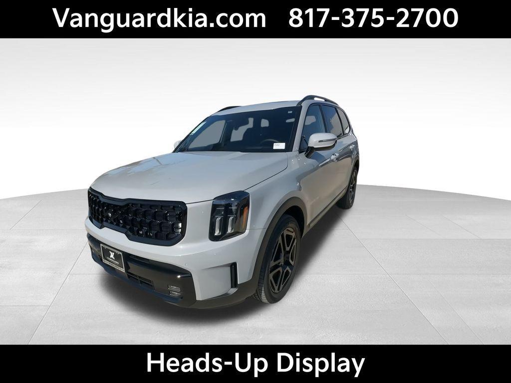 new 2025 Kia Telluride car, priced at $52,303
