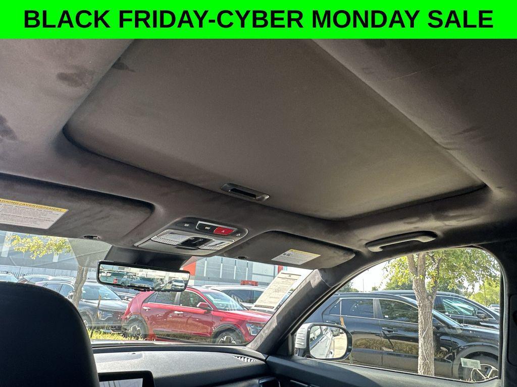 new 2025 Kia Telluride car, priced at $49,354