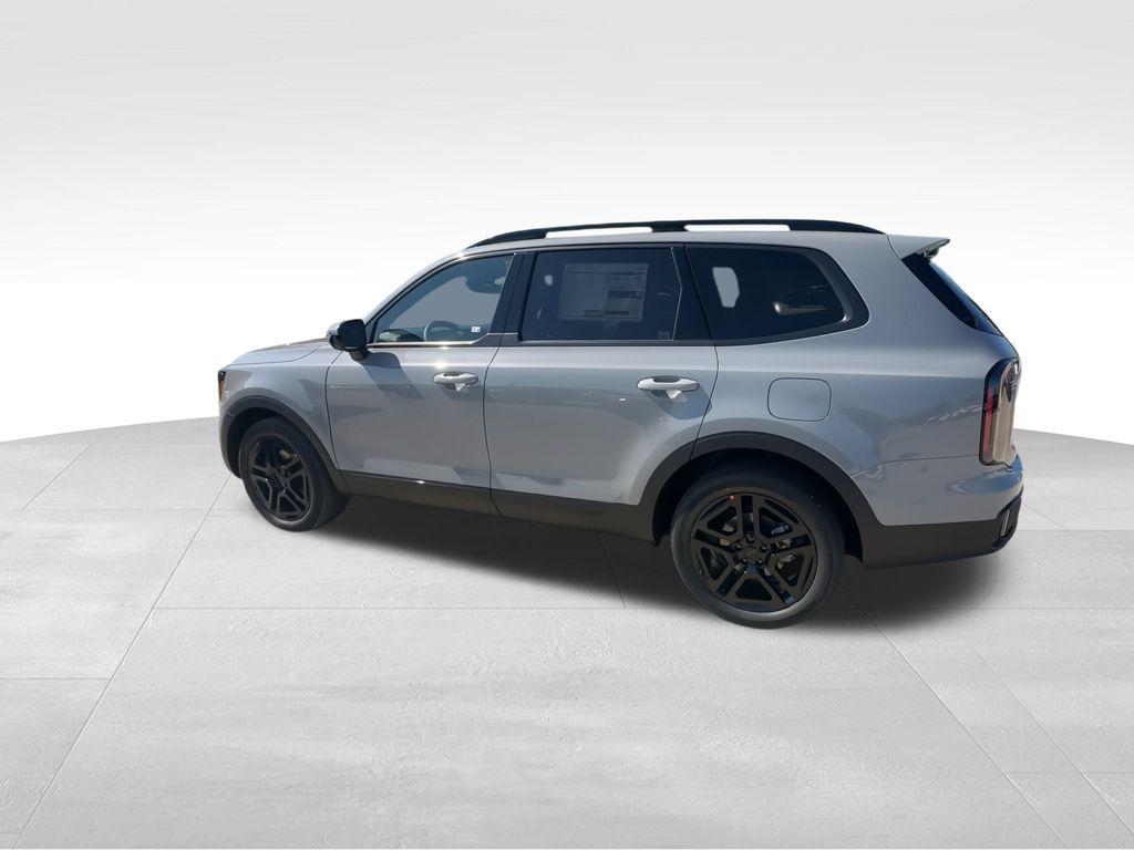 new 2025 Kia Telluride car, priced at $52,303