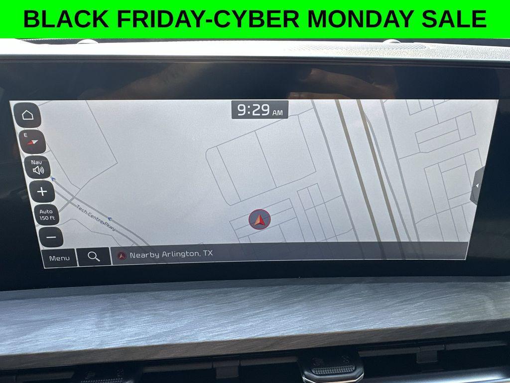 new 2025 Kia Telluride car, priced at $49,354