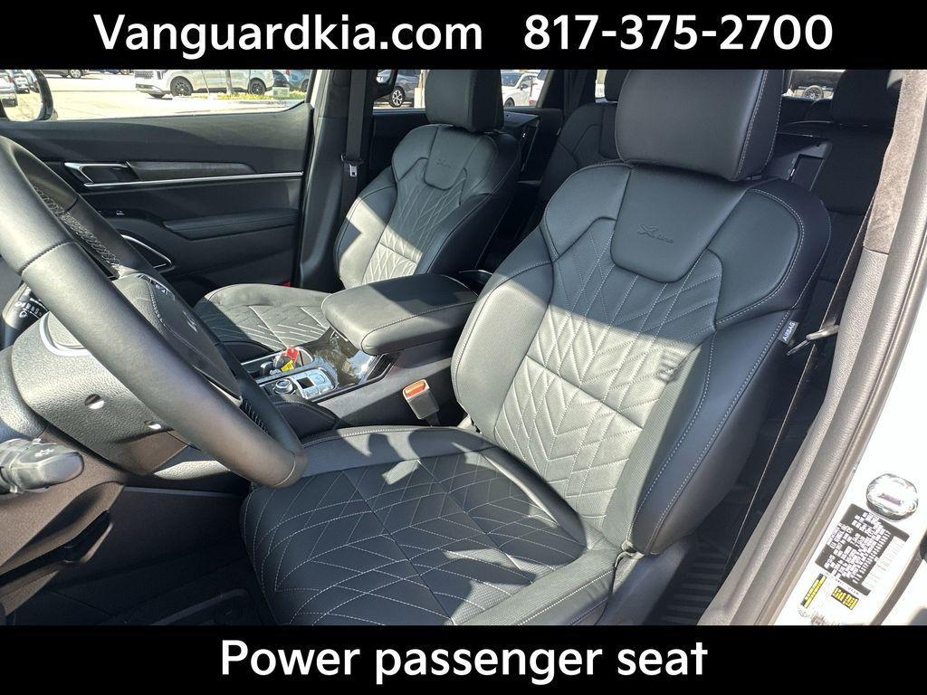 new 2025 Kia Telluride car, priced at $52,303