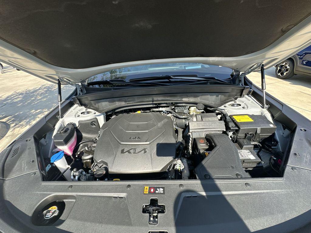 new 2025 Kia Telluride car, priced at $52,303