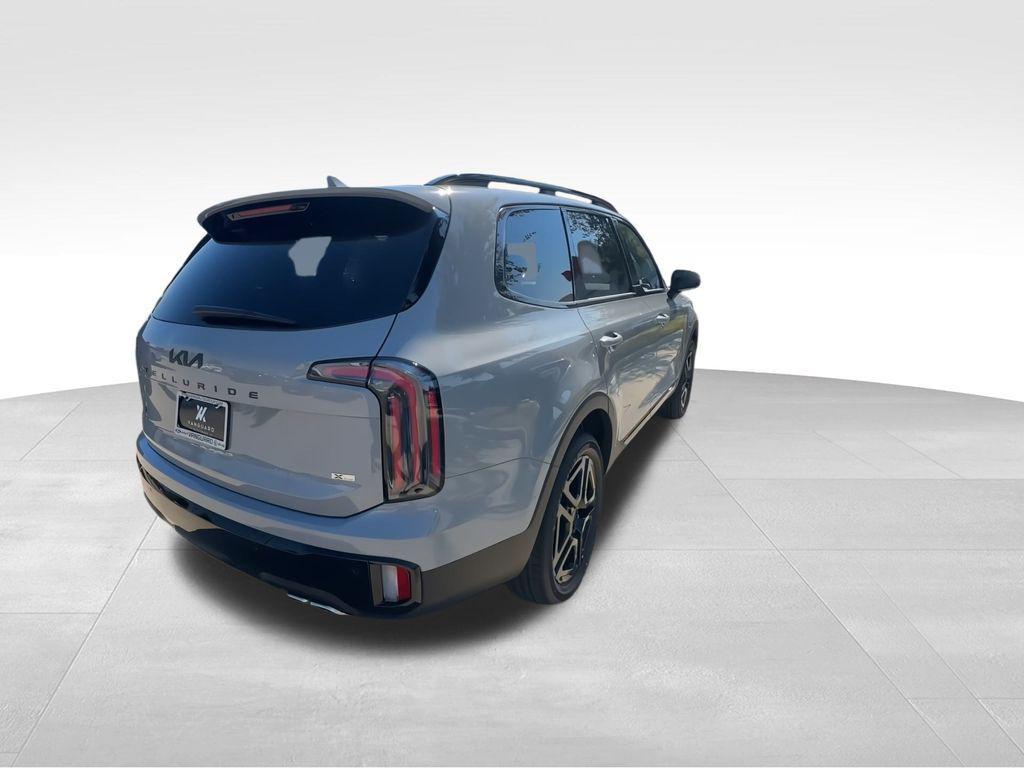 new 2025 Kia Telluride car, priced at $52,303