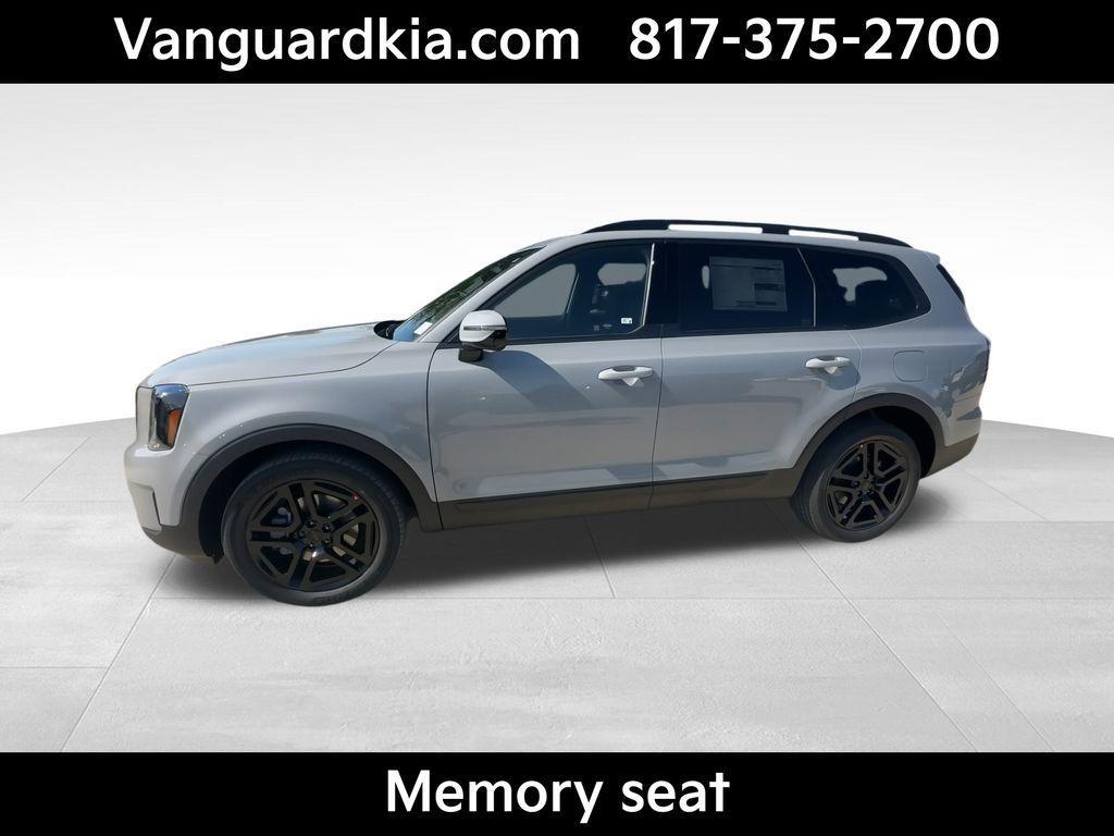 new 2025 Kia Telluride car, priced at $52,303