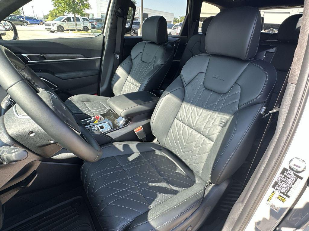 new 2025 Kia Telluride car, priced at $52,303