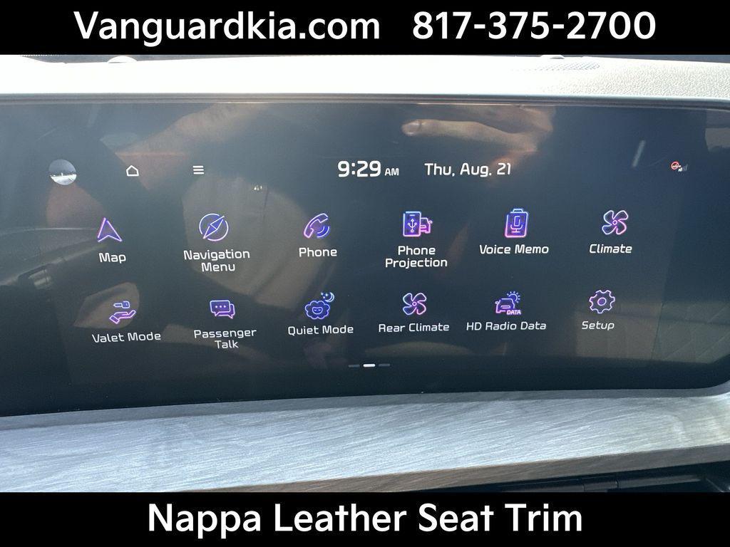 new 2025 Kia Telluride car, priced at $52,303