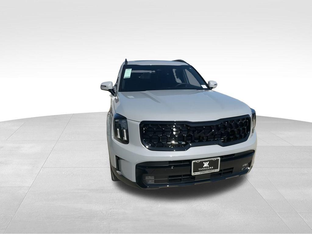 new 2025 Kia Telluride car, priced at $52,303
