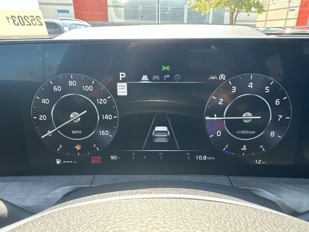 new 2025 Kia Telluride car, priced at $52,303