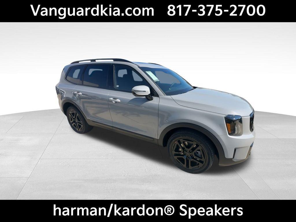 new 2025 Kia Telluride car, priced at $52,303