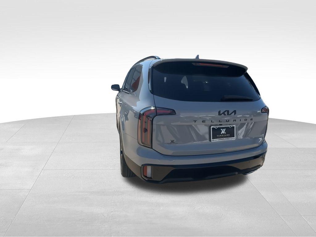 new 2025 Kia Telluride car, priced at $52,303