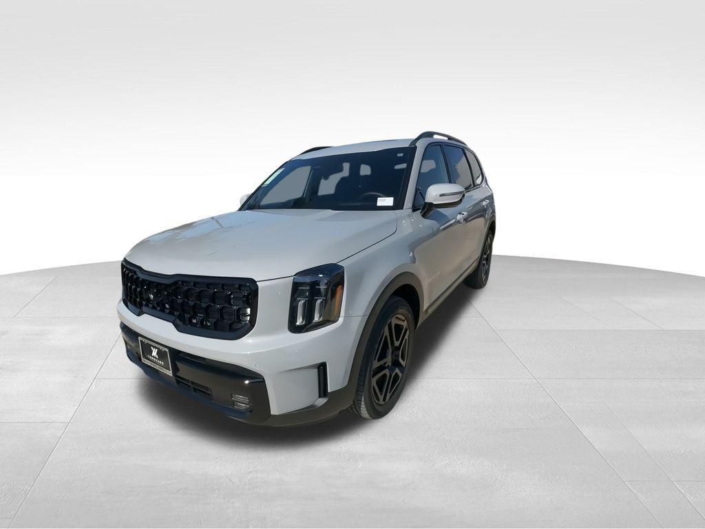new 2025 Kia Telluride car, priced at $52,303
