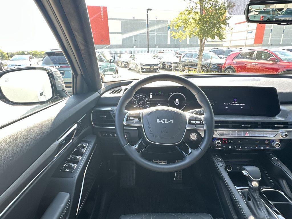 new 2025 Kia Telluride car, priced at $52,303