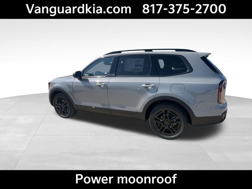 new 2025 Kia Telluride car, priced at $52,303