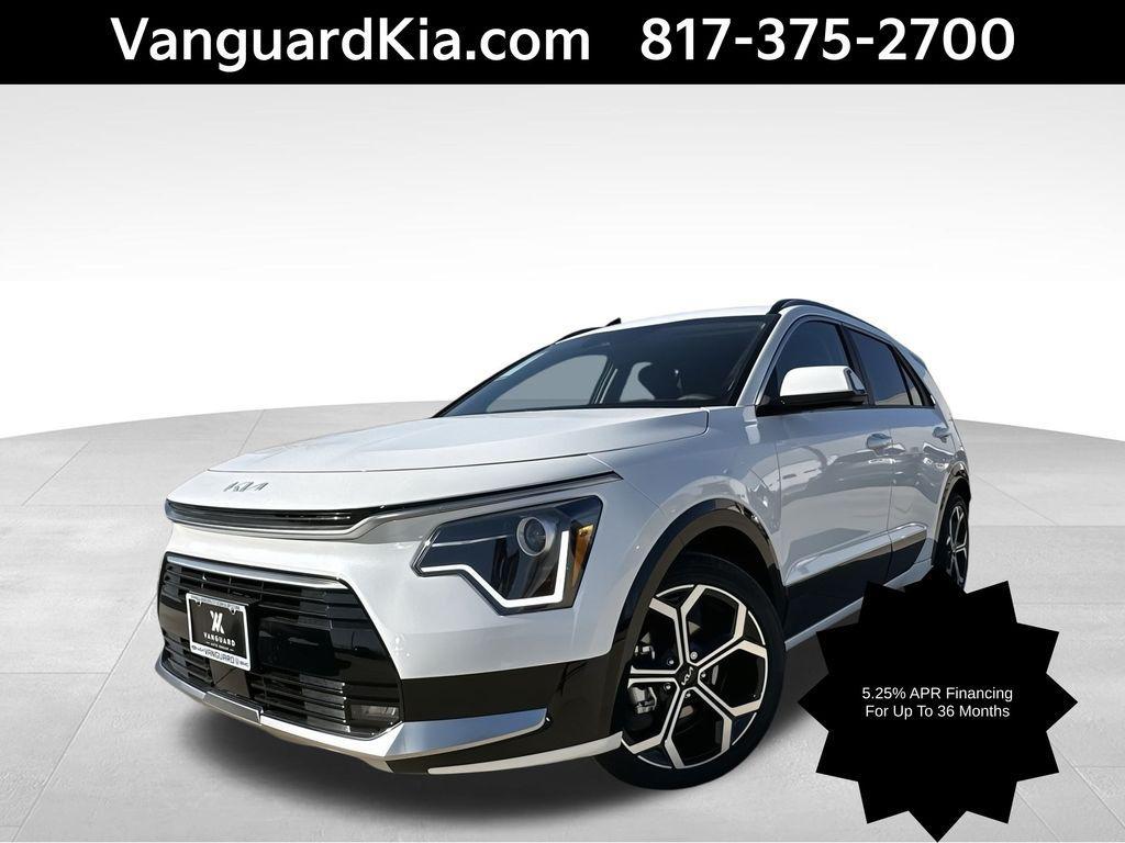 new 2025 Kia Niro car, priced at $29,143