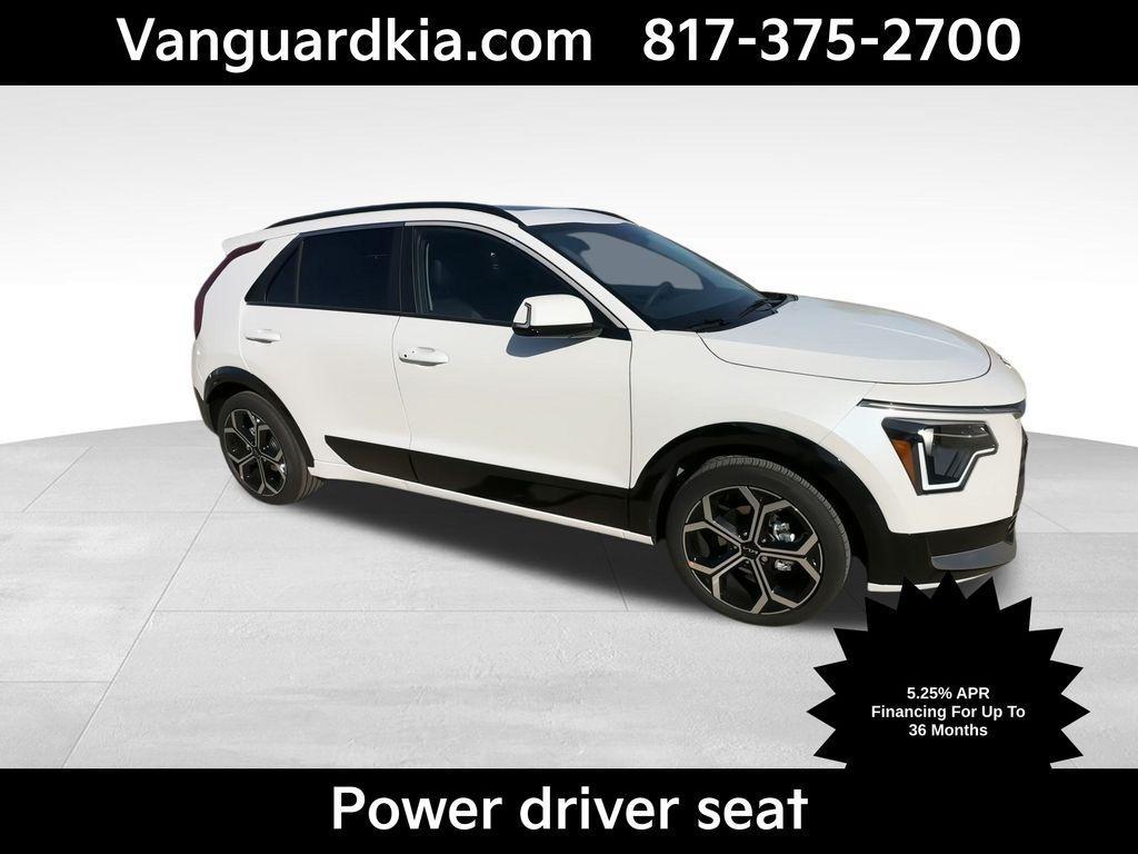 new 2025 Kia Niro car, priced at $29,143