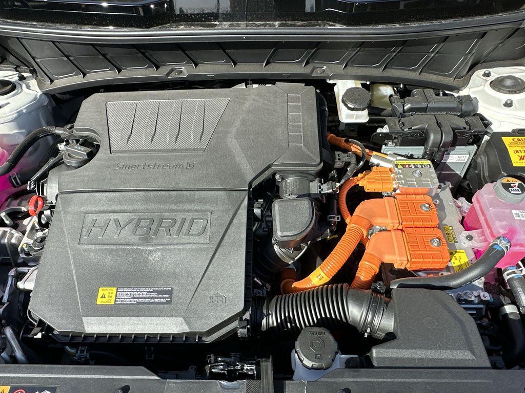 new 2025 Kia Niro car, priced at $29,143