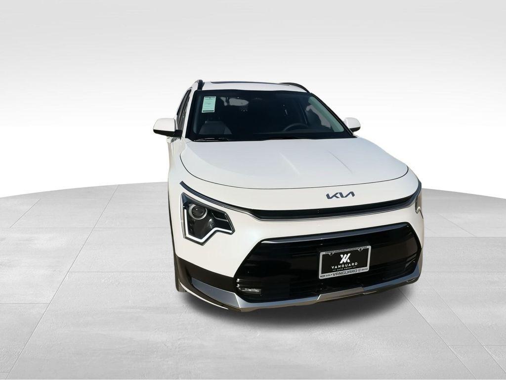 new 2025 Kia Niro car, priced at $29,143