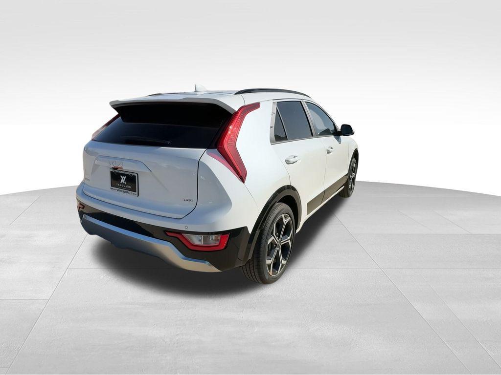 new 2025 Kia Niro car, priced at $29,143