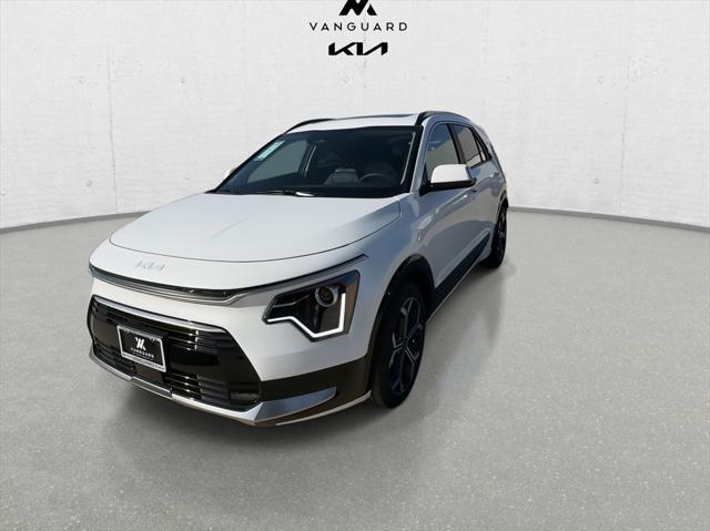 new 2025 Kia Niro car, priced at $31,246