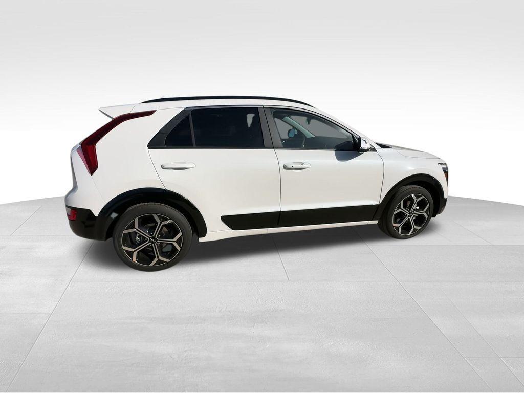 new 2025 Kia Niro car, priced at $29,143
