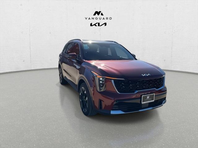 new 2024 Kia Sorento car, priced at $36,062