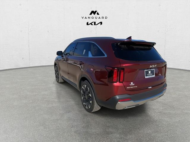 new 2024 Kia Sorento car, priced at $36,062