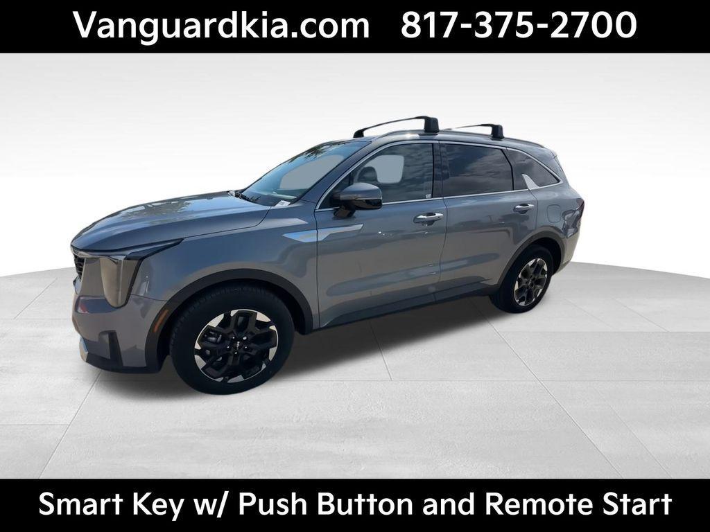 new 2025 Kia Sorento car, priced at $32,773