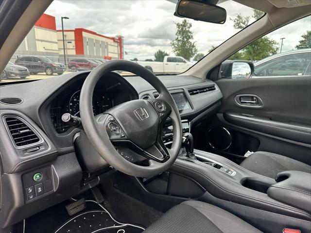used 2019 Honda HR-V car, priced at $17,779