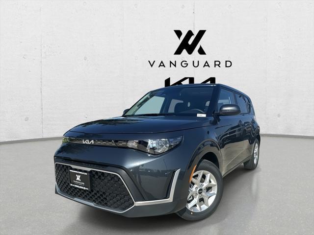 new 2025 Kia Soul car, priced at $21,132