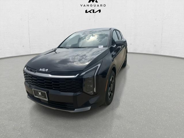 new 2026 Kia Sportage car, priced at $31,585