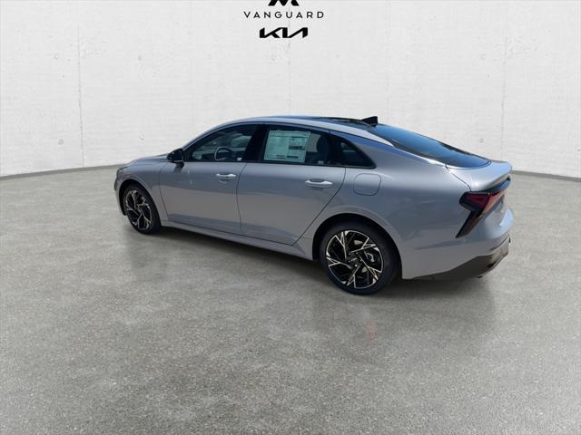 new 2025 Kia K5 car, priced at $29,433