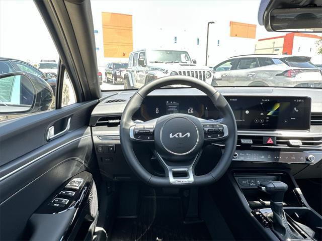 new 2025 Kia K5 car, priced at $29,433