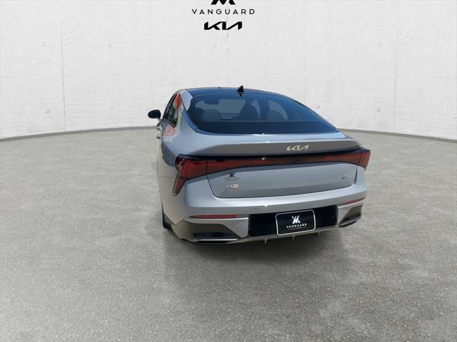 new 2025 Kia K5 car, priced at $29,433