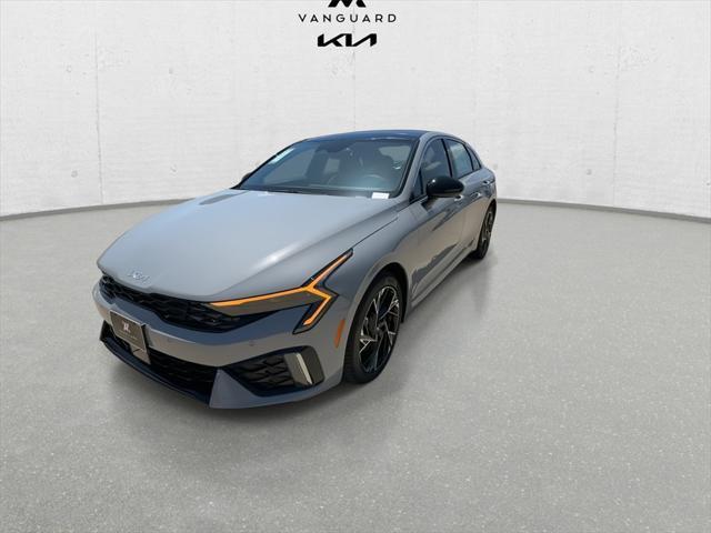 new 2025 Kia K5 car, priced at $29,433