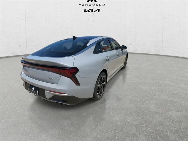 new 2025 Kia K5 car, priced at $29,433
