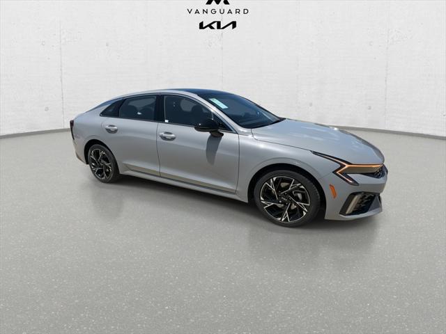 new 2025 Kia K5 car, priced at $29,433