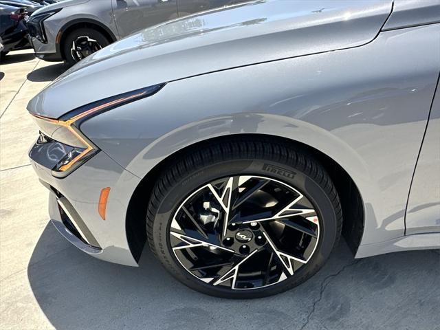 new 2025 Kia K5 car, priced at $29,433
